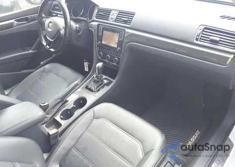 2017 Volkswagen Passat 1.8T Se from USA, damaged, VIN 1VWGT7A30HC071438